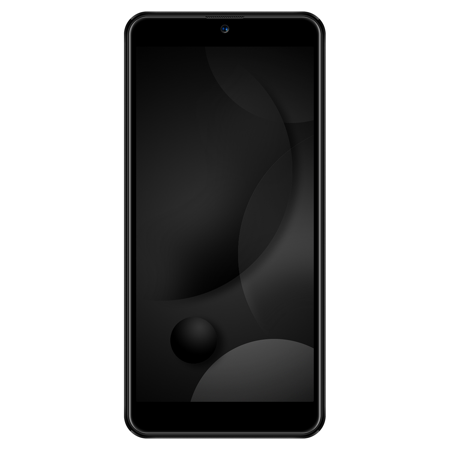 Celular Smooth 5.5 Max 32GB/2GB - Negro