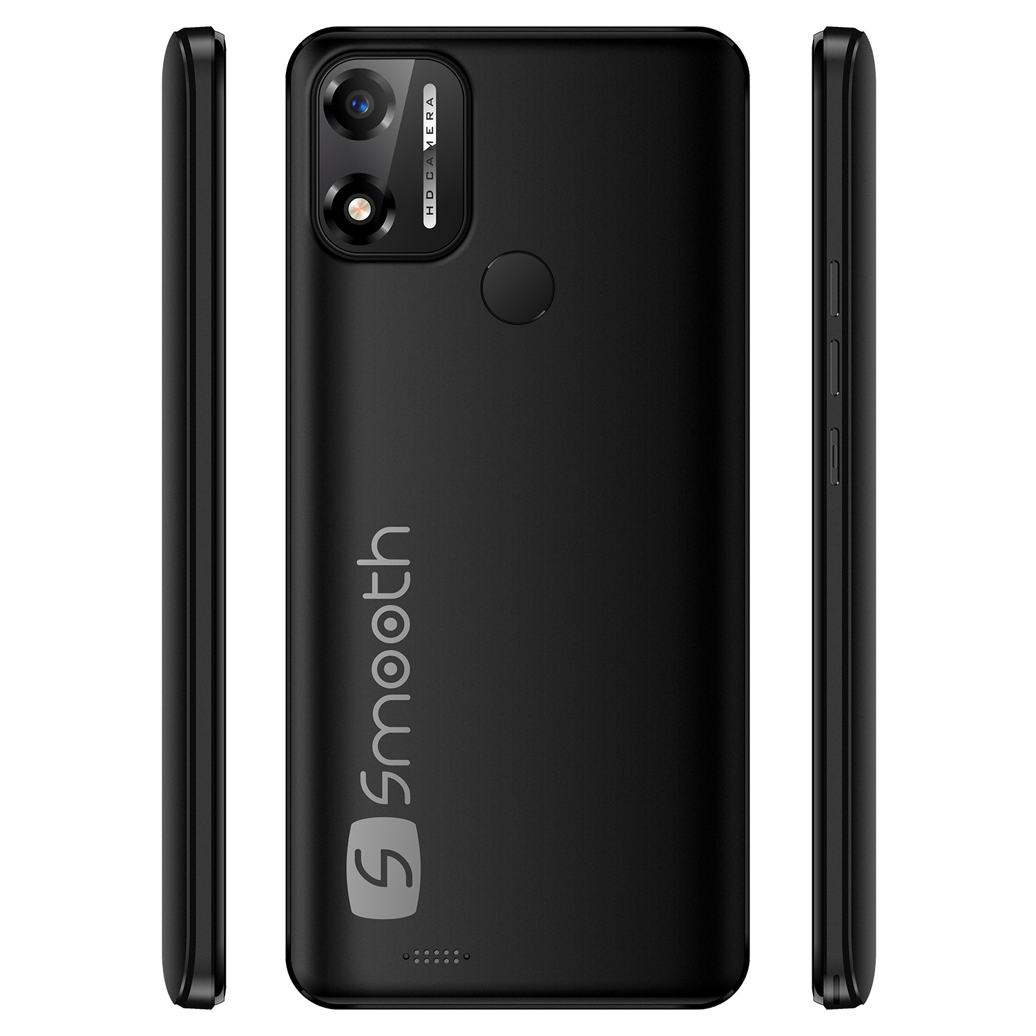 Celular Smooth 5.5 Max 32GB/2GB - Negro