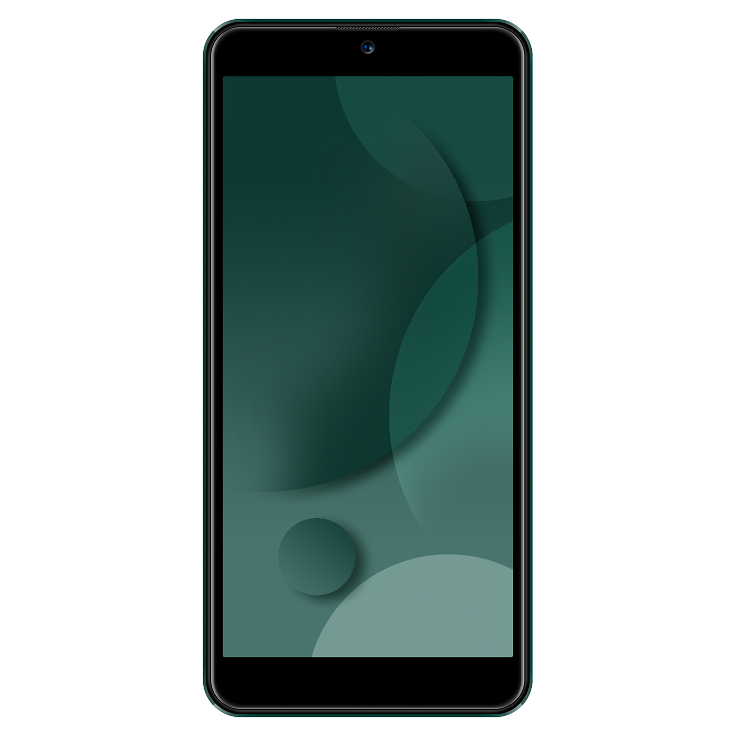 Celular Smooth 5.5 Max 32GB/2GB - Verde