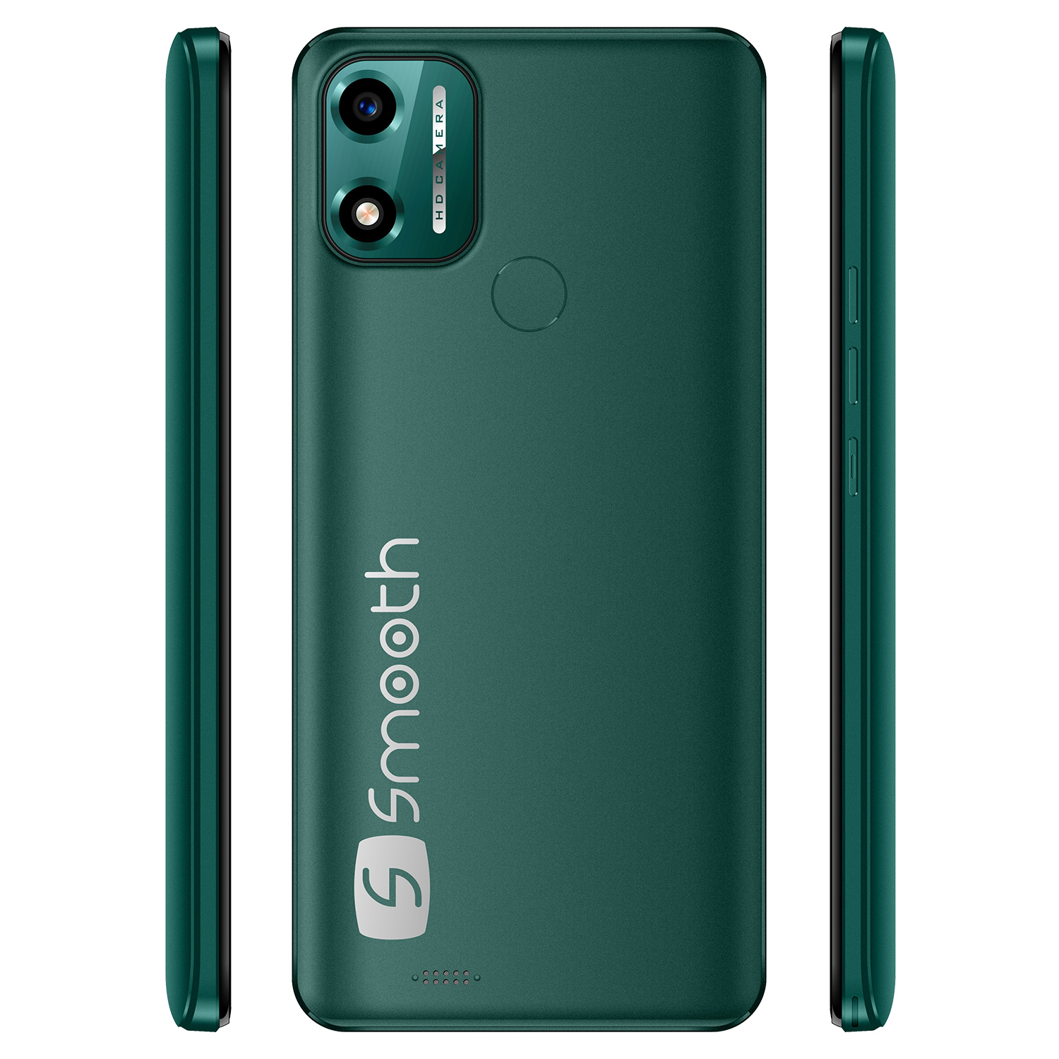 Celular Smooth 5.5 Max 32GB/2GB - Verde