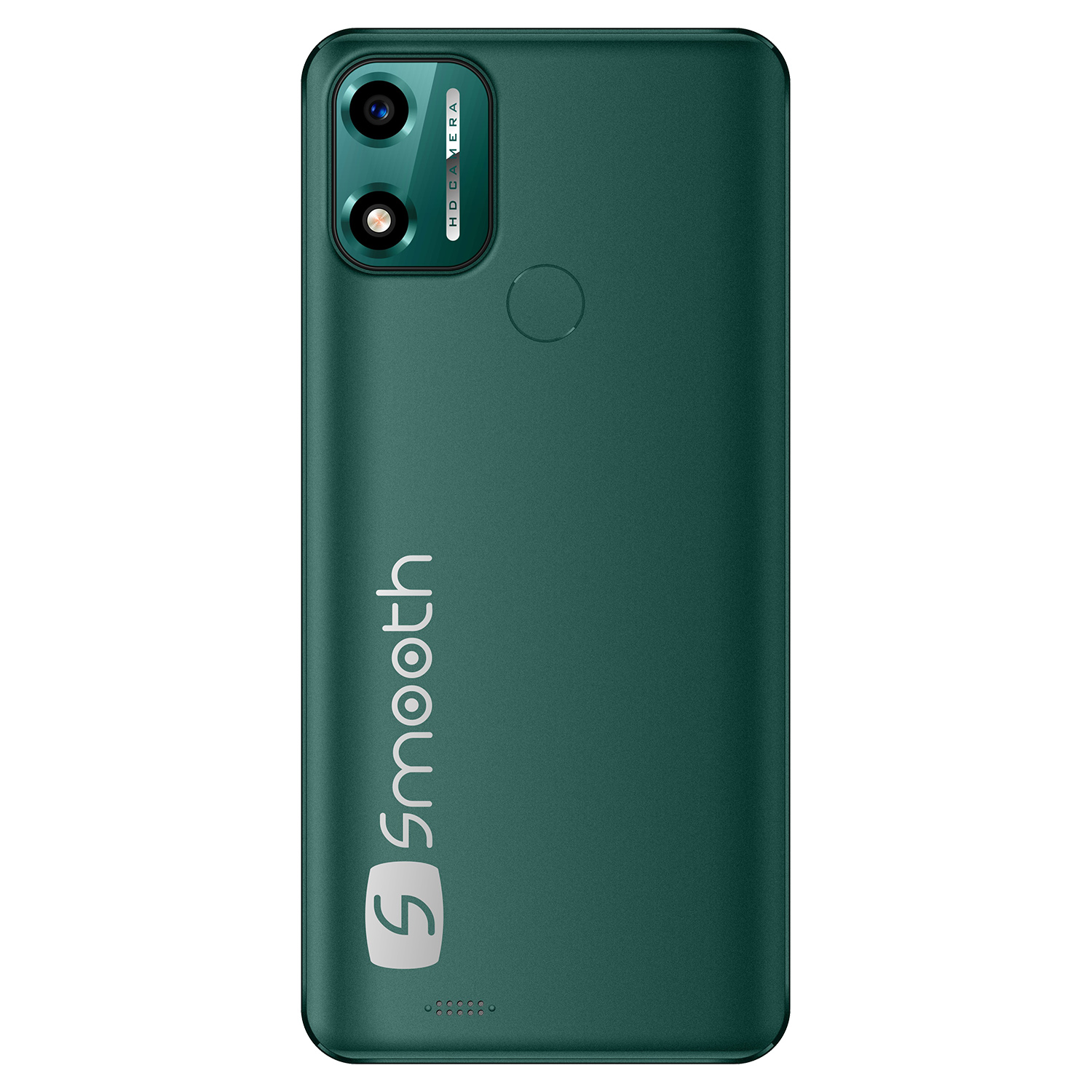 Celular Smooth 5.5 Max 32GB/2GB - Verde