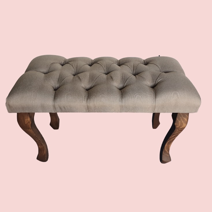 BANCA INDIVIDUAL PATA PROVENZAL