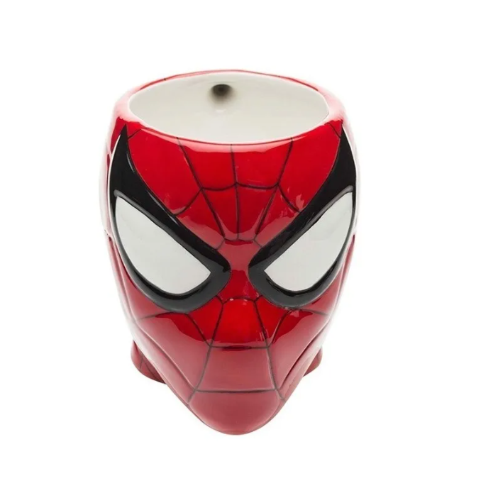 Taza Ceramica 3D Spider Man
