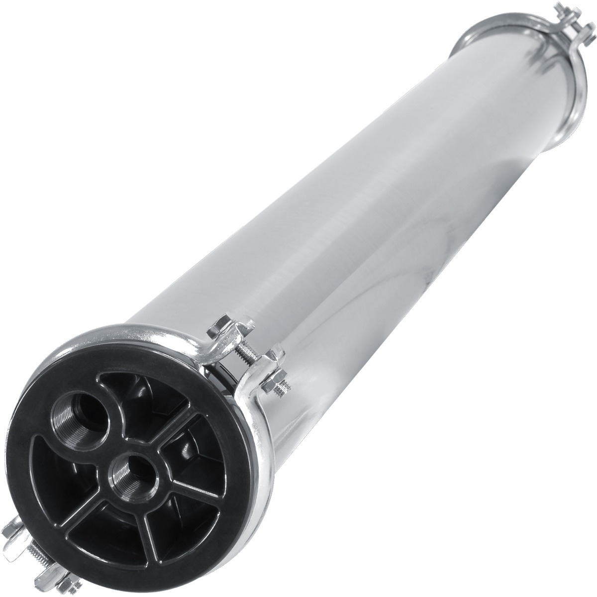 Portamembrana 4x40 Osmosis Inversa Inox Acero 300 Psi