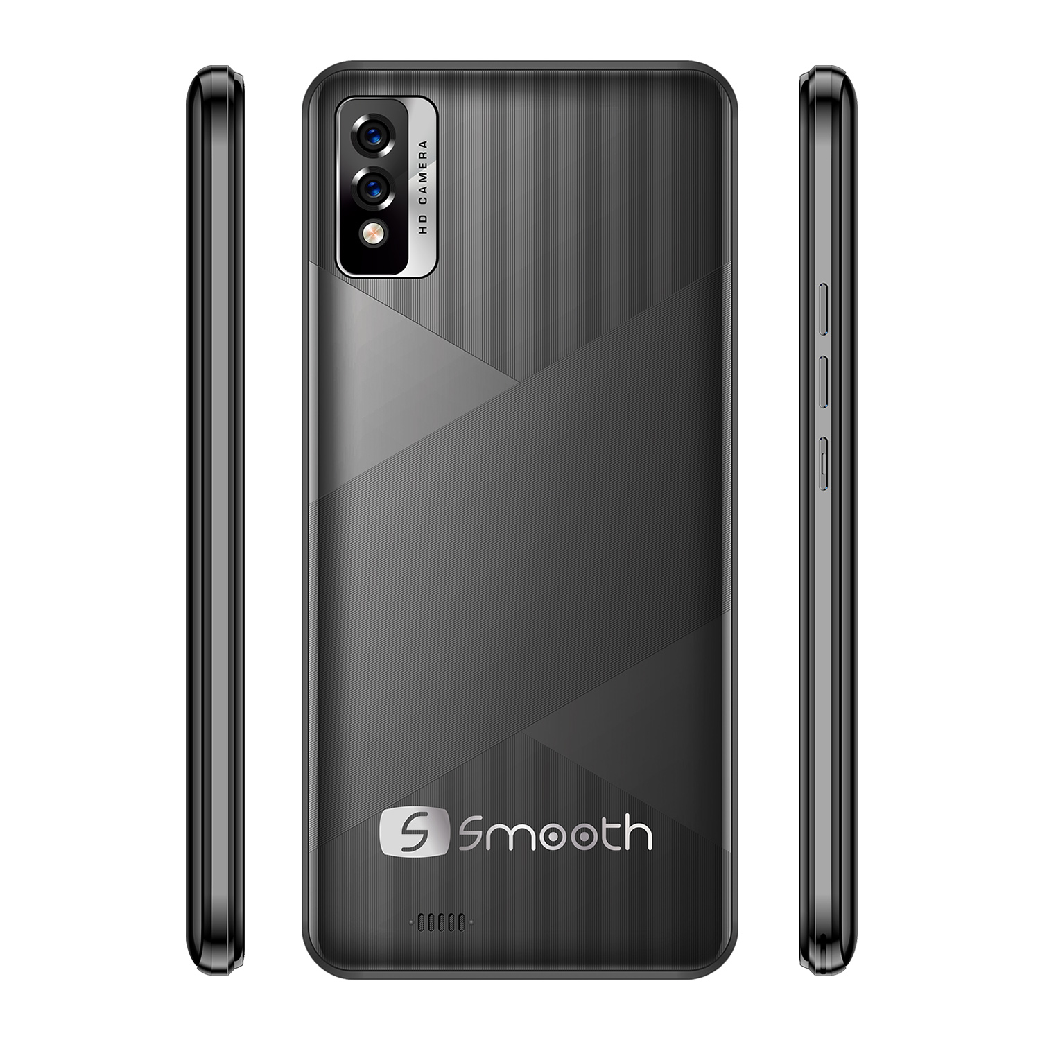 Celular Smooth 5.5 Lite 32GB/1GB - Negro