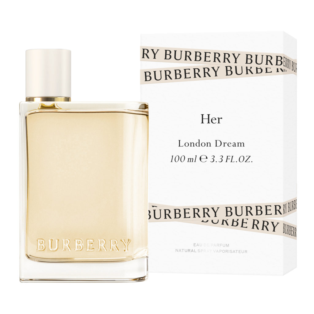 Perfume Her London Dream para Mujer de Burberry EDP 100ML