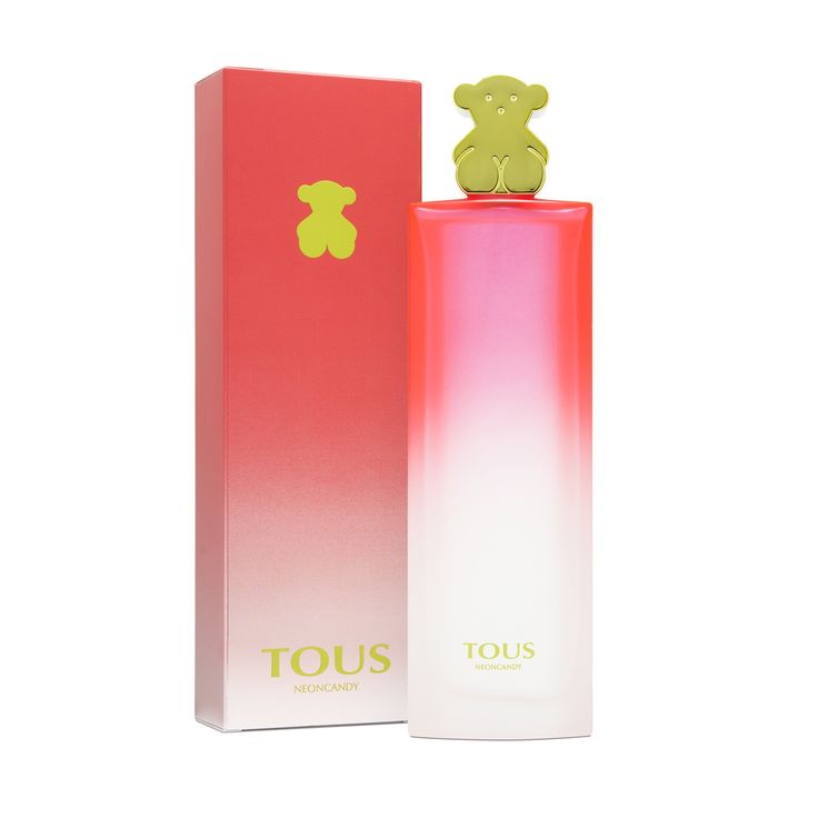 Perfume Neon Candy para Mujer de Tous Eau de Toilette 90ML