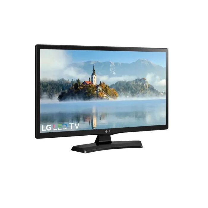 Televisor LG 24" Class LED HD 24LF454B Negro 