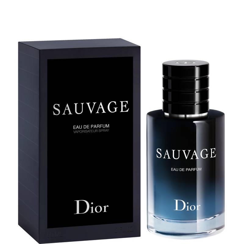 Perfume Sauvage para Hombre de Christian Dior EDP 100ML