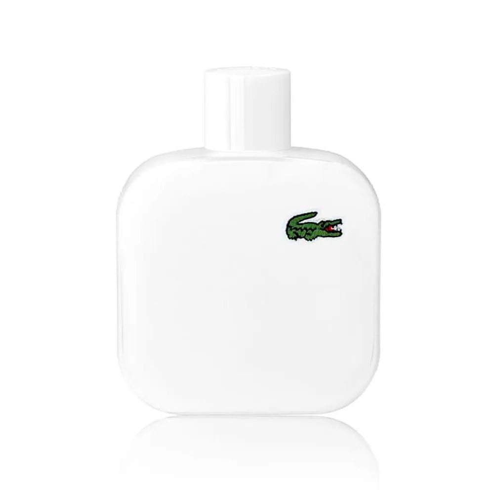 Perfume Lacoste Blanc L.12.12 para Hombre de Lacoste EDP 100ML