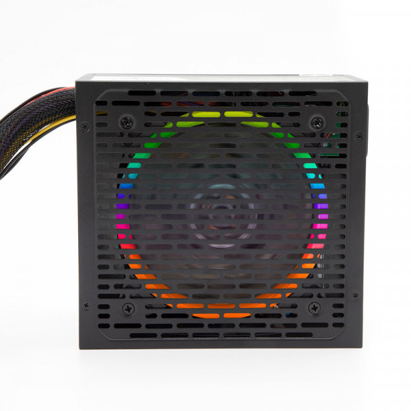 Fuente de Poder Yeyian Raiden 80 PLUS Bronze, 20+4 pin ATX, 120mm, 650W 