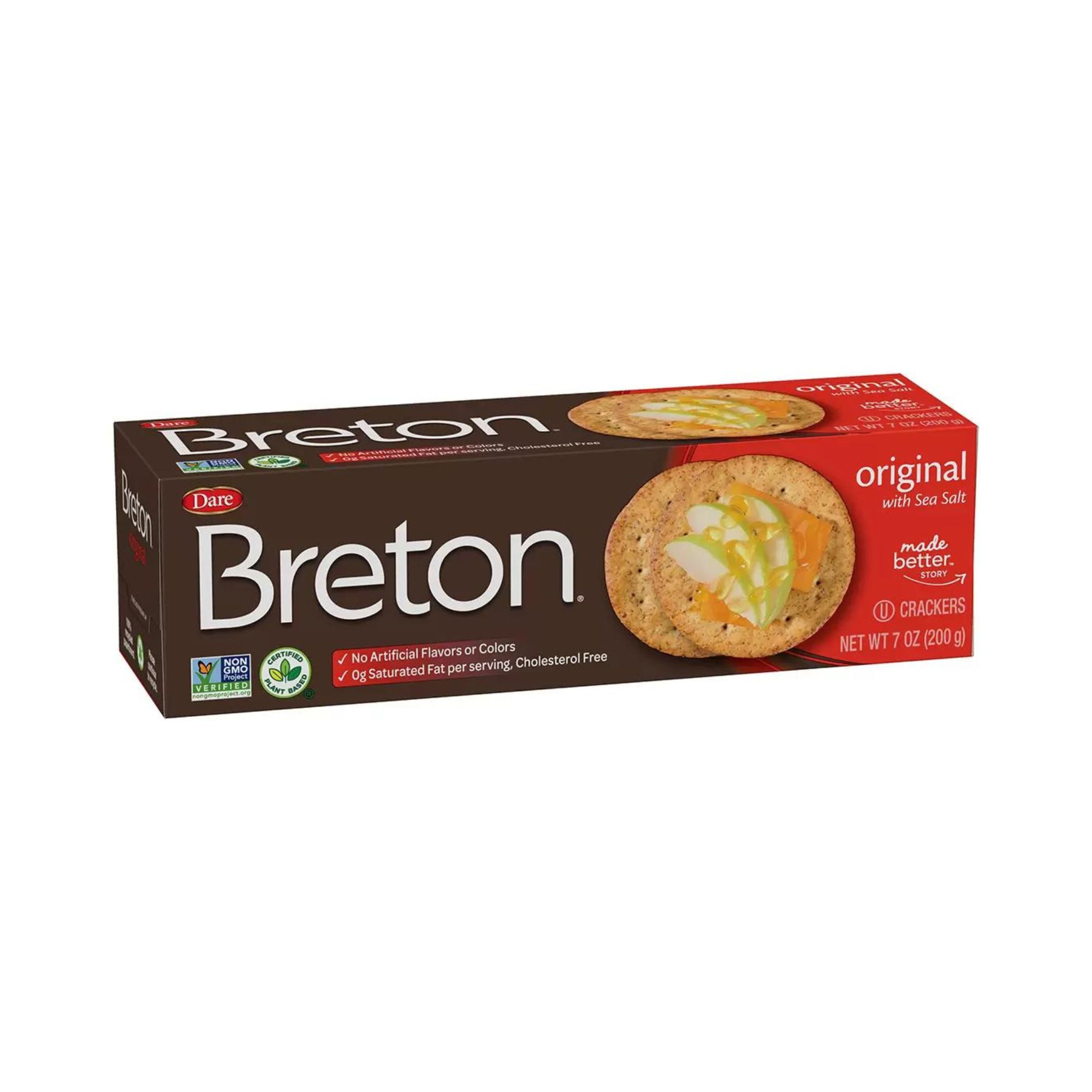 Surtido de Galletas Saladas Dare Celebration 780g