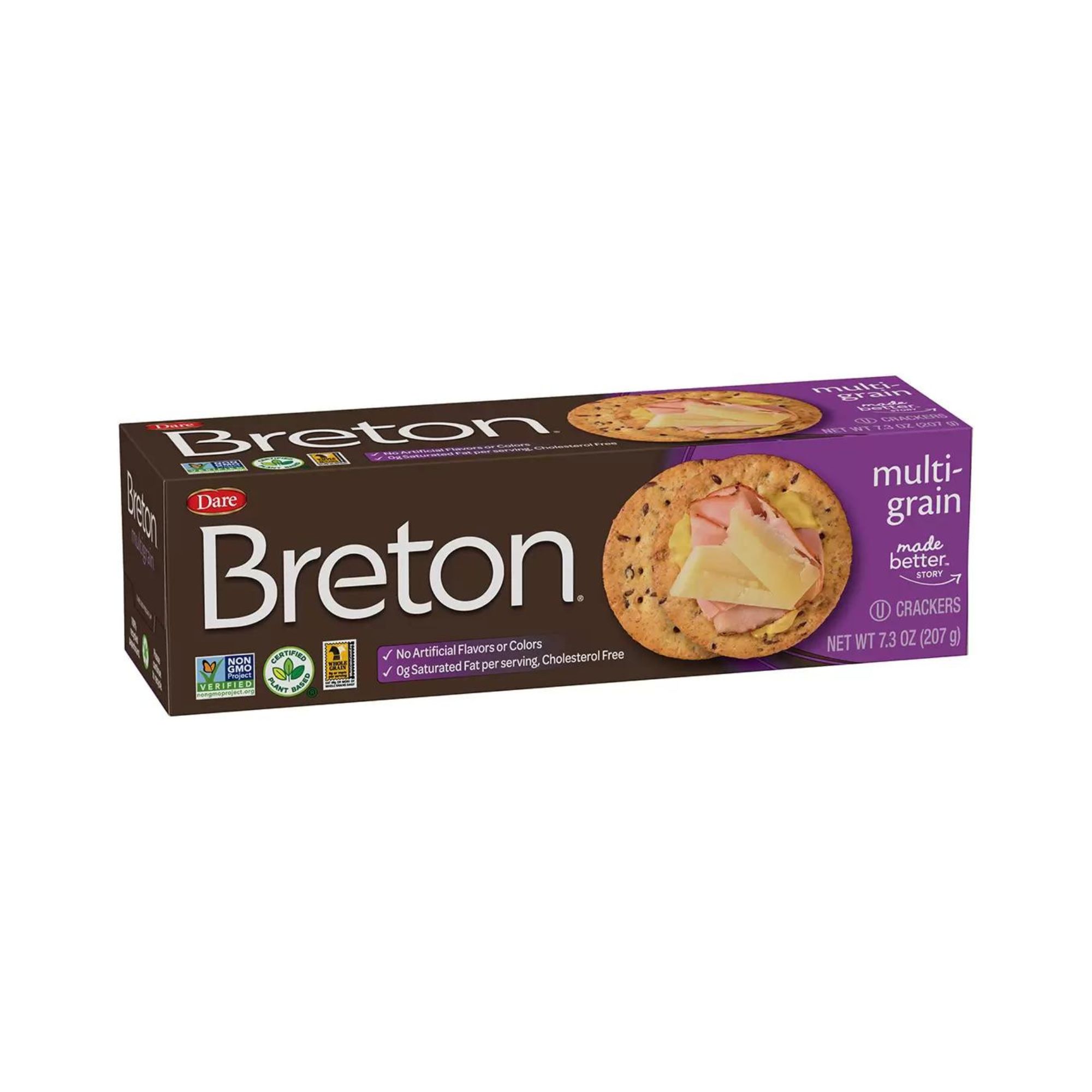 Surtido de Galletas Saladas Dare Celebration 780g