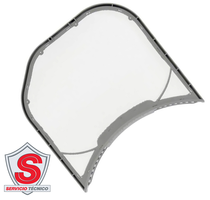 Filtro Atrapa Pelusa Para Secadora Original LG Adq56656403