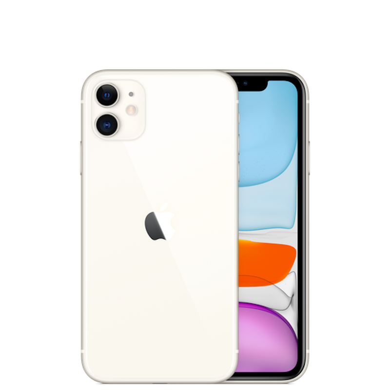 APPLE IPHONE 11 BLANCO 