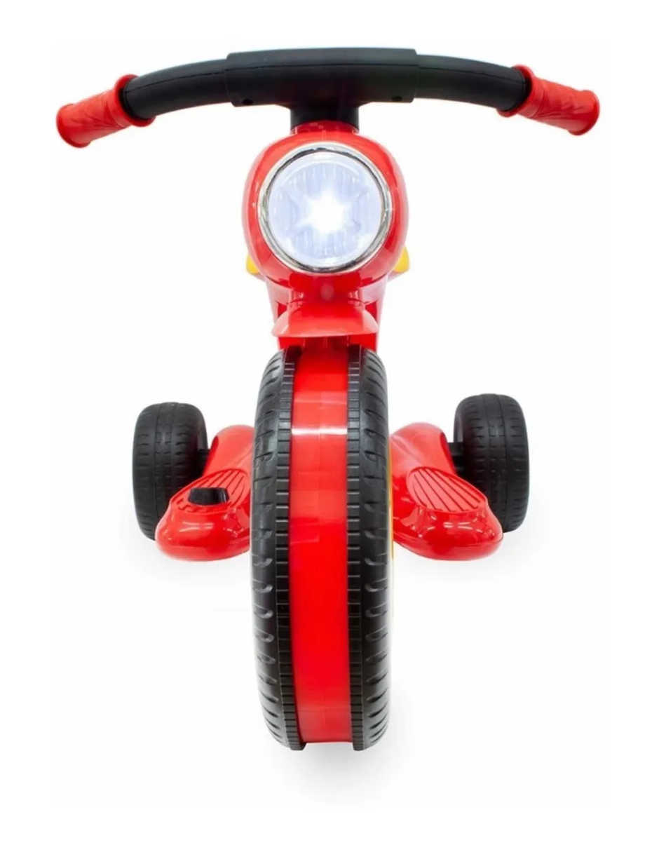 Triciclo Eléctrico Disney Mickey