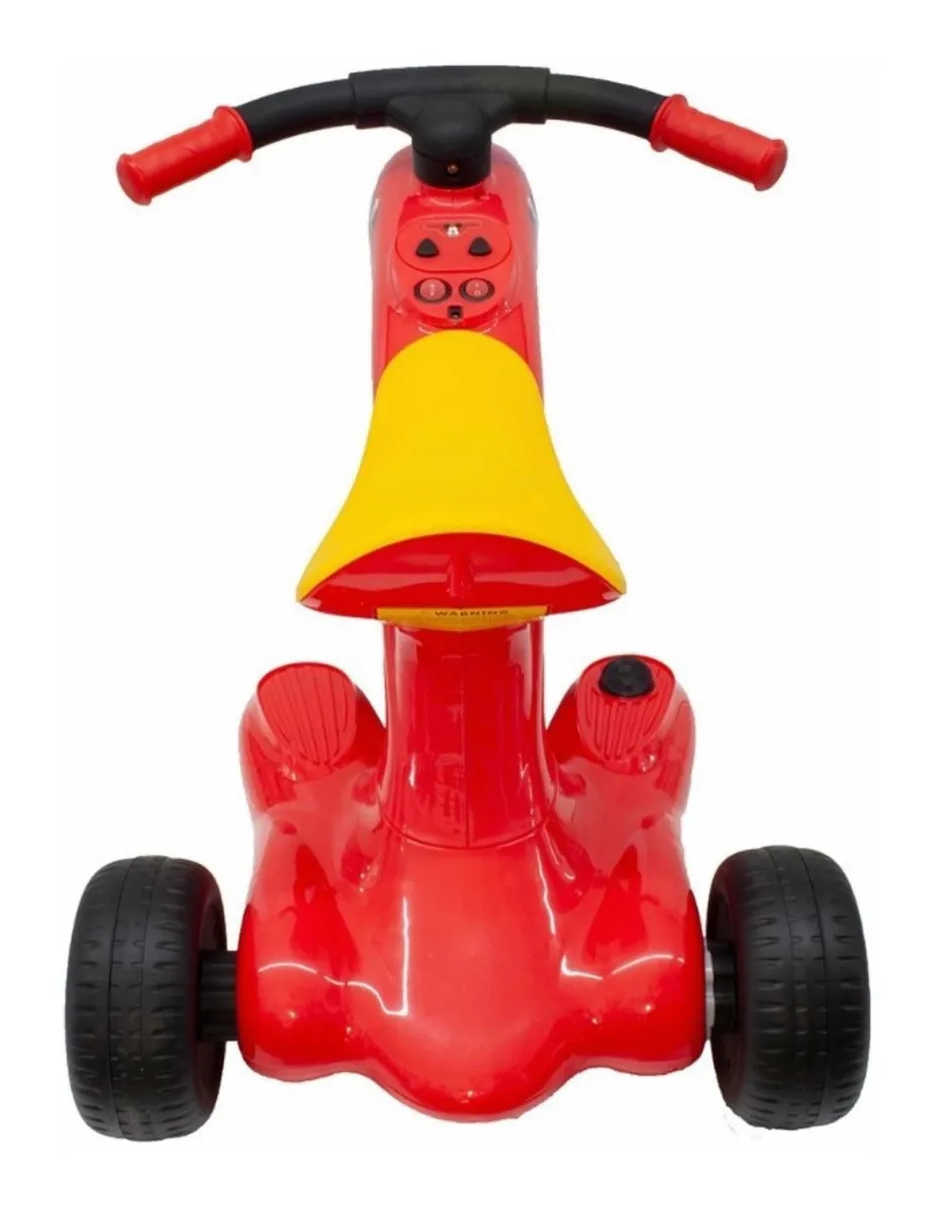 Triciclo Eléctrico Disney Mickey