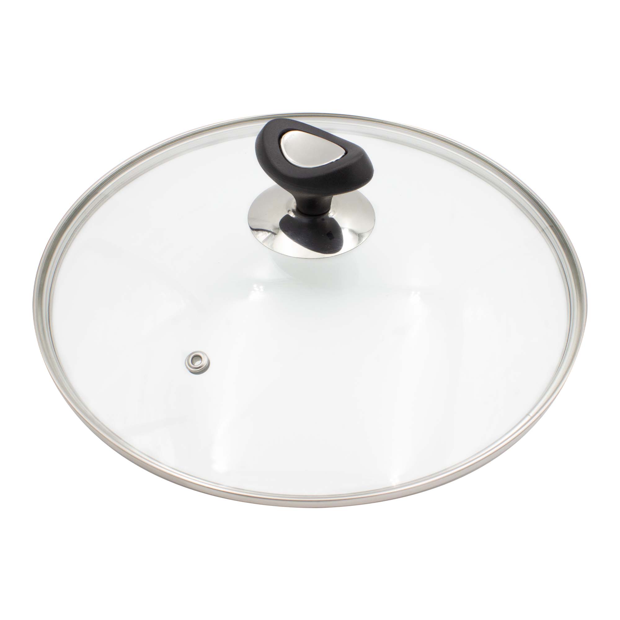 Tapa De Cristal Templado 22 Cm Queen Sense