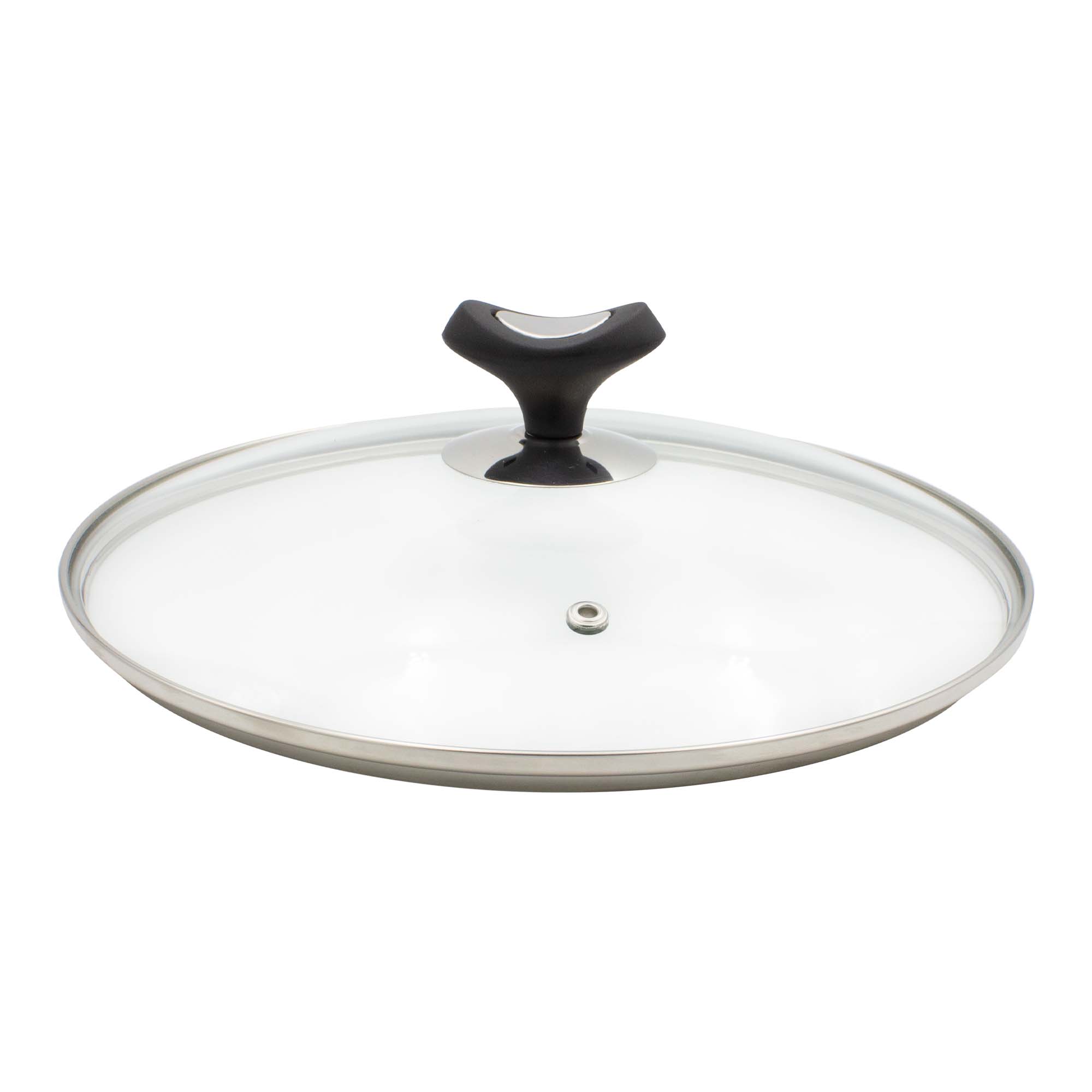 Tapa De Cristal Templado 22 Cm Queen Sense