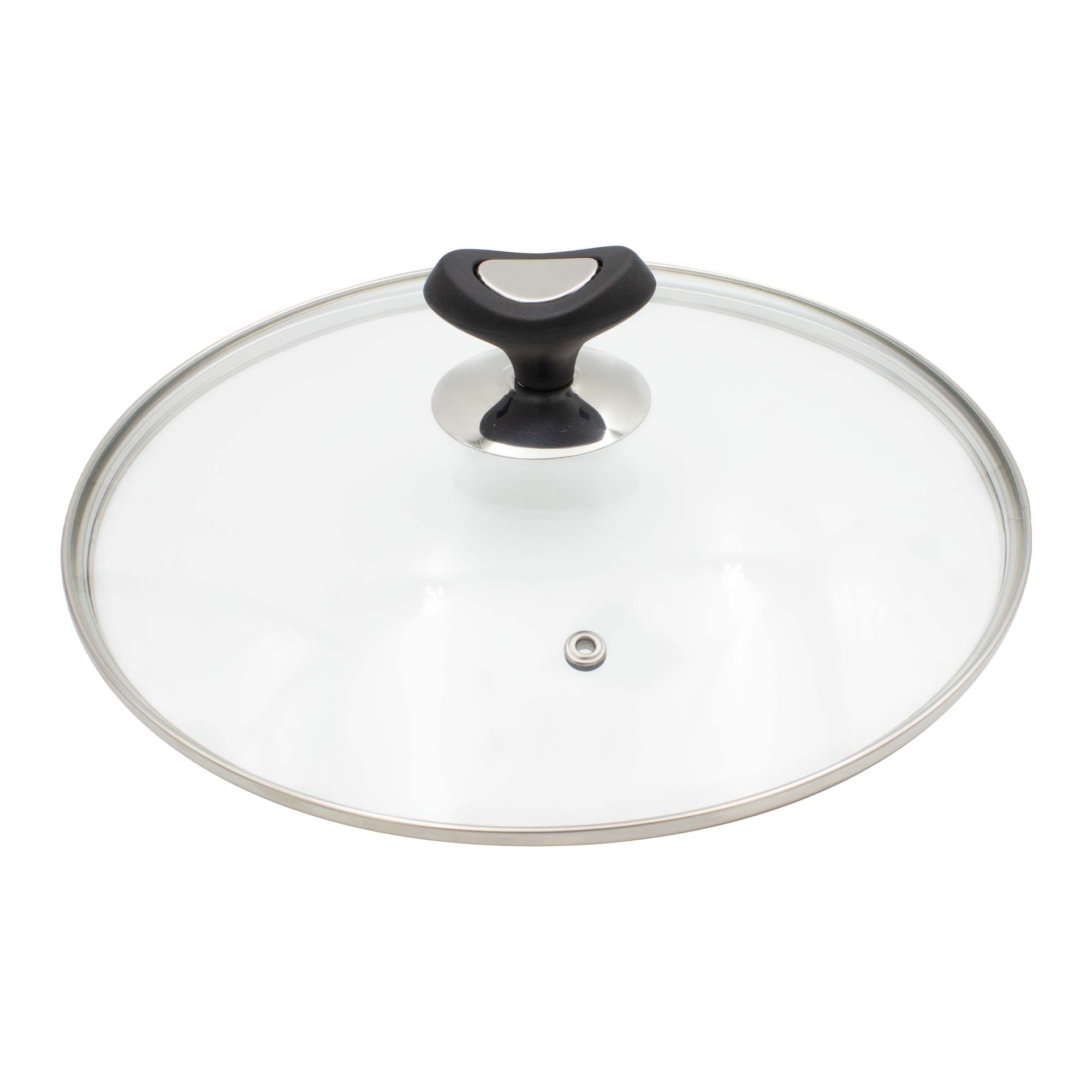Tapa De Cristal Templado 22 Cm Queen Sense