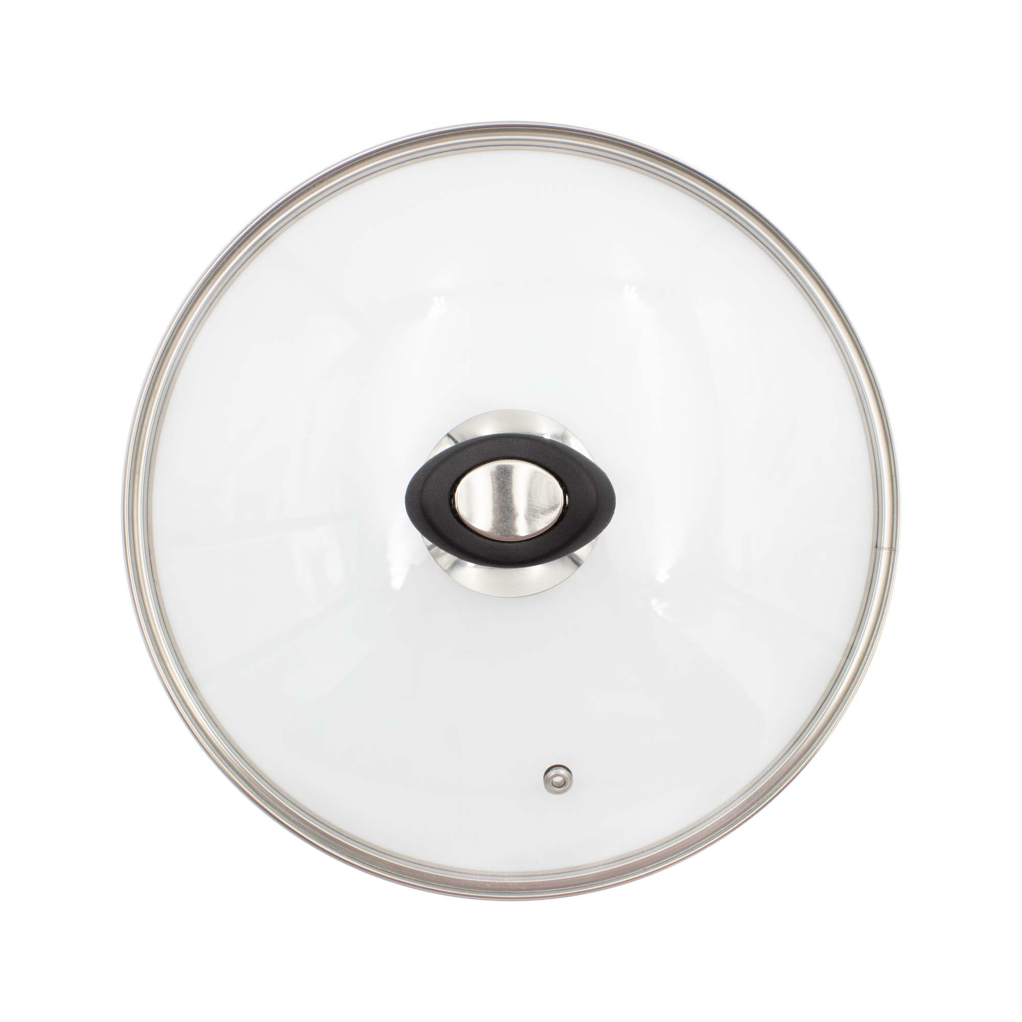 Tapa De Cristal Templado 22 Cm Queen Sense