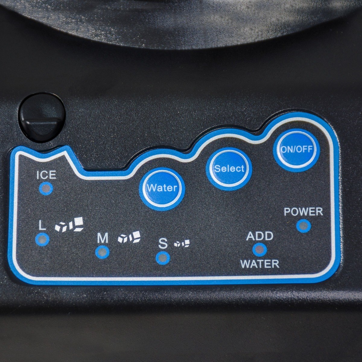 Maquina Dispensadora De Hielo Electrica Automatica 2 En 1