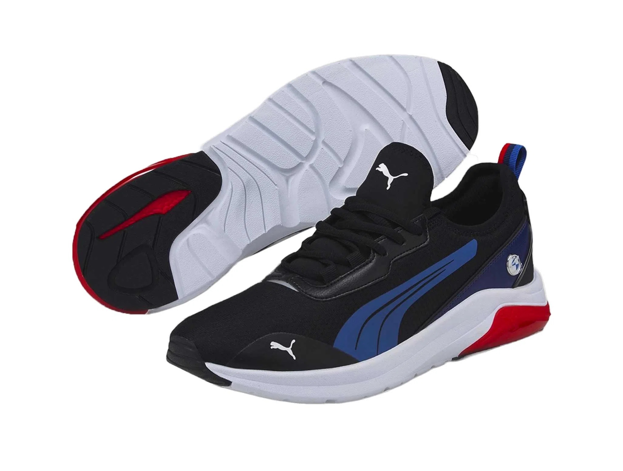Tenis Puma BMW MMS Electron E Pro Caballero Original 307011 01