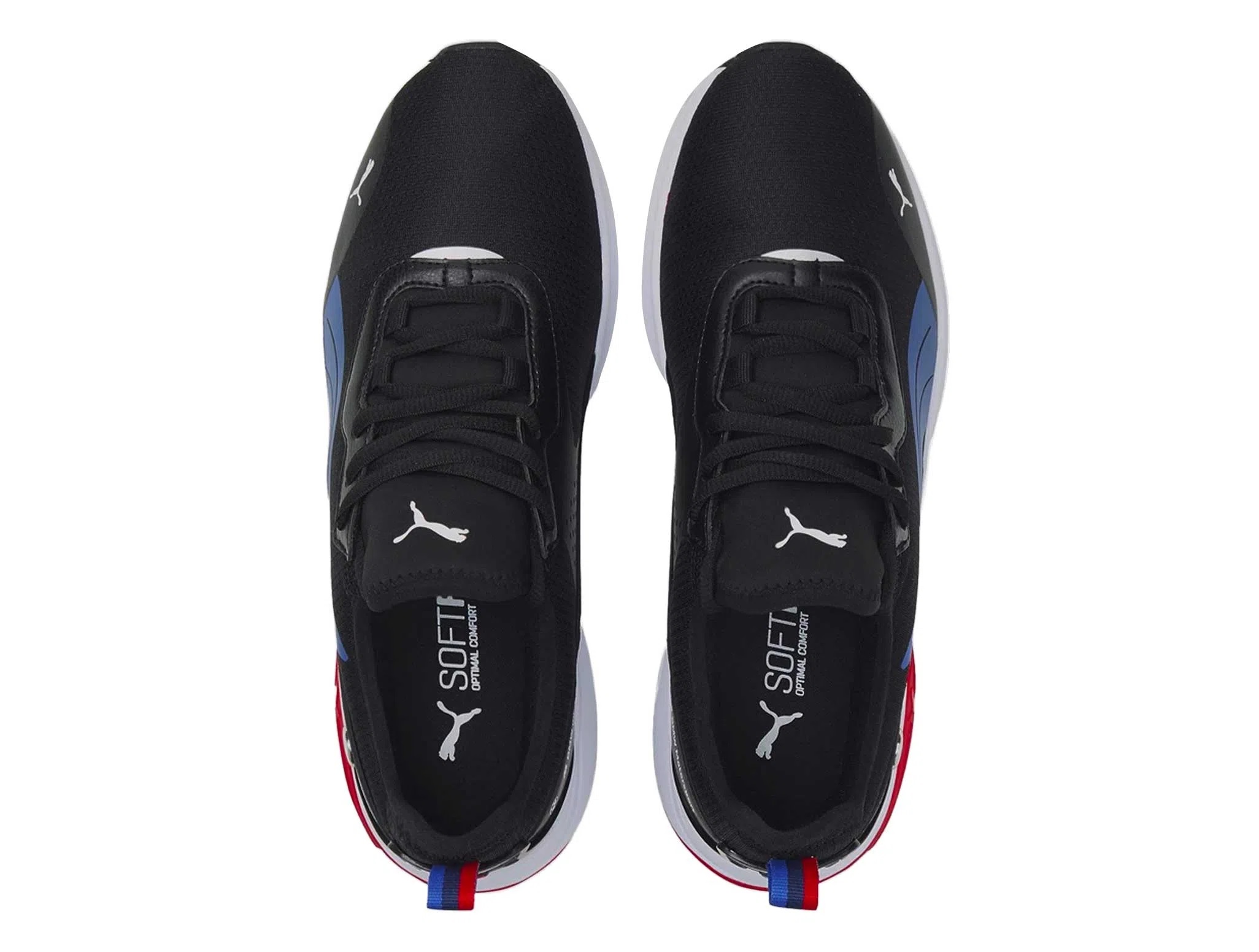 Tenis Puma BMW MMS Electron E Pro Caballero Original 307011 01
