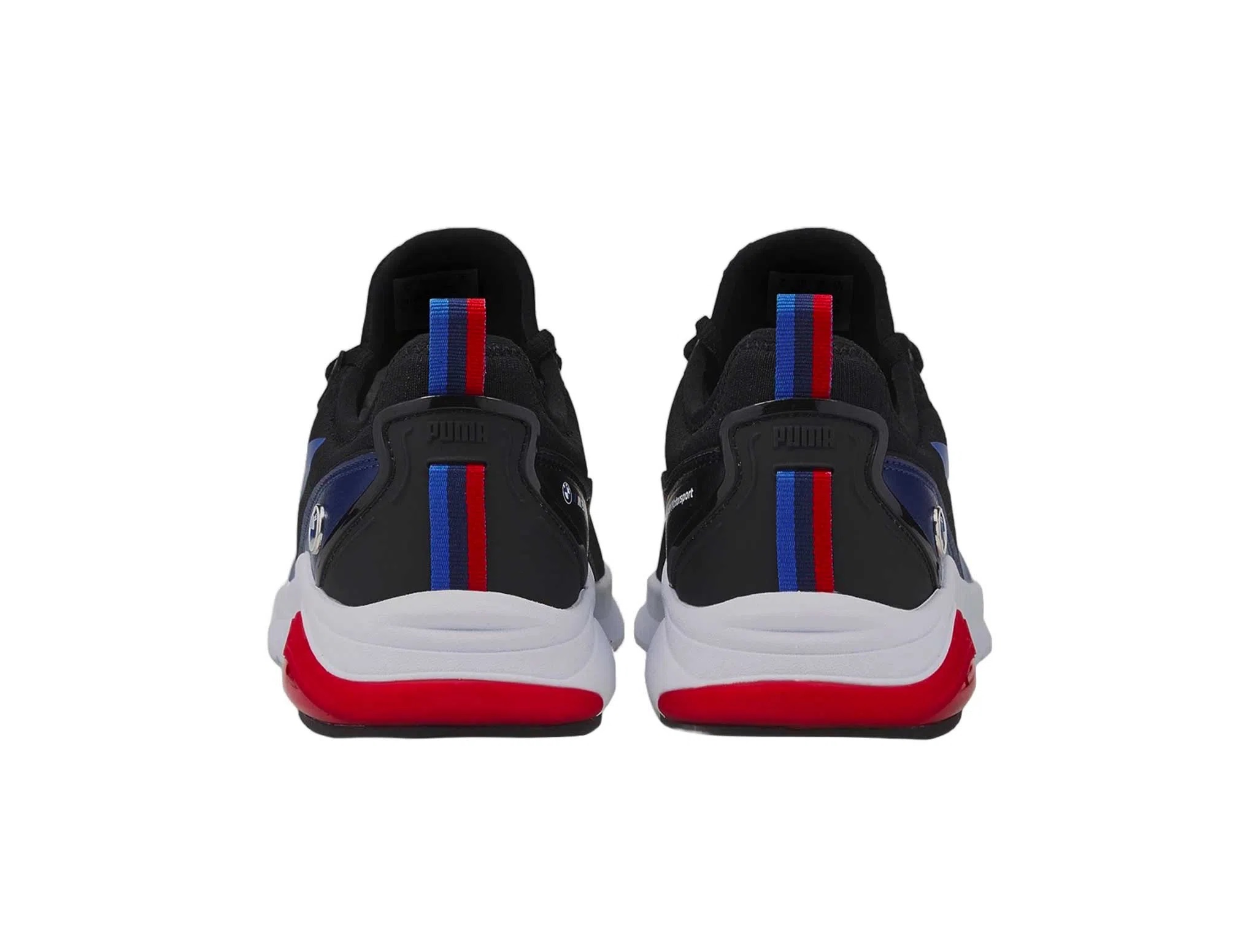 Tenis Puma BMW MMS Electron E Pro Caballero Original 307011 01