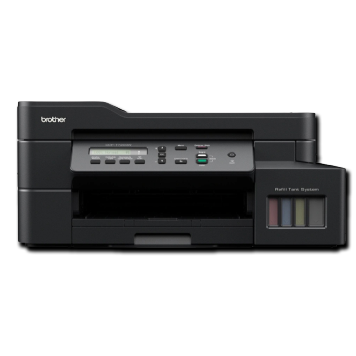 IMPRESORA BROTHER T720DW MULTIFUNCIONAL 
