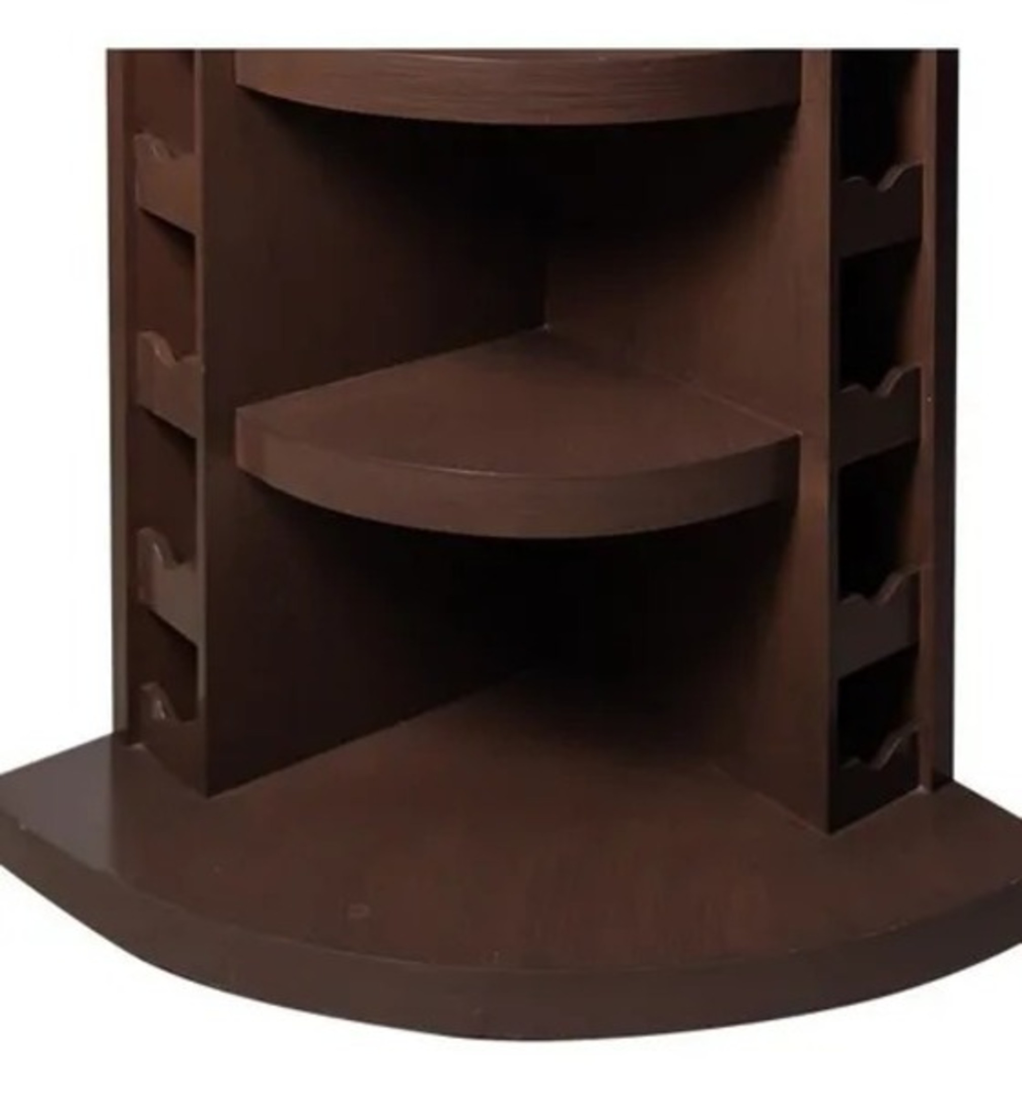 Cantina esquinera mueble bar estancia cava Tannat nogal R21