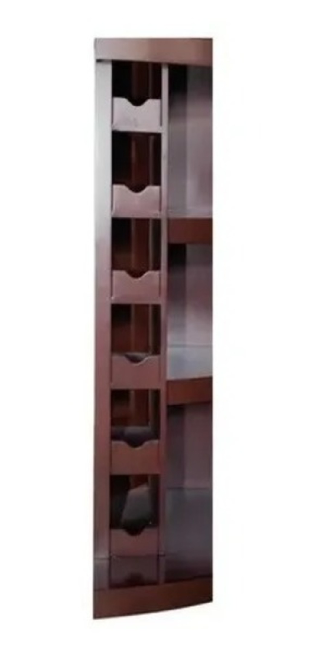 Cantina esquinera mueble bar estancia cava Tannat nogal R21