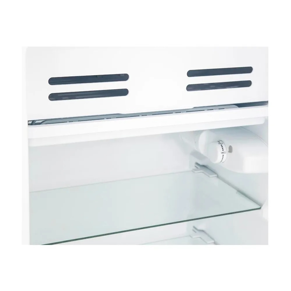 Frigobar Manual 90 Litros Inoxidable RMF0411PYMX0 Mabe