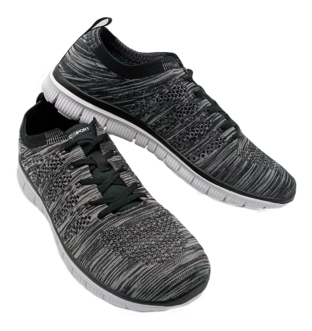 Tenis Cklass Deportivo Para Caballero Ligero Y Cómodo 930-03