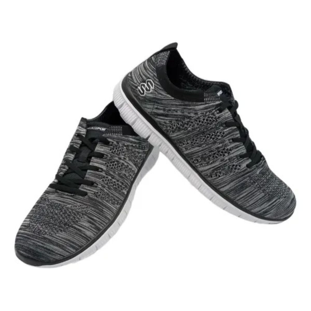 Tenis Cklass Deportivo Para Caballero Ligero Y Cómodo 930-03