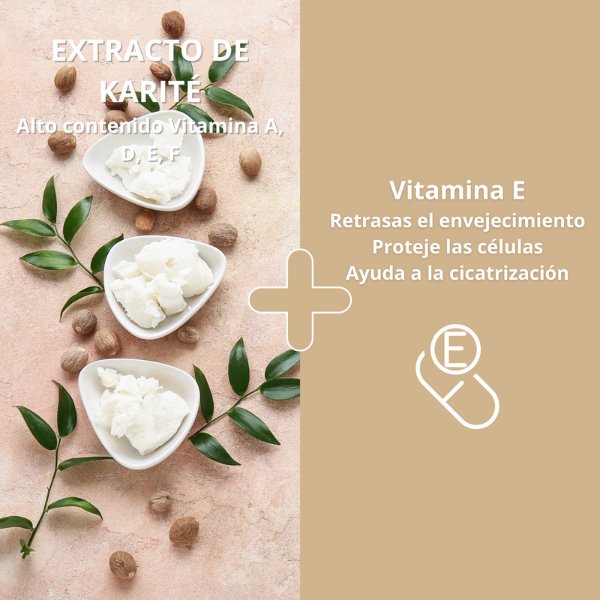 Kit Antiedad Crema Facial Antiarrugas Efecto Tensor y Suero Facial Antioxidante Natural BRIDUNN Skincare .