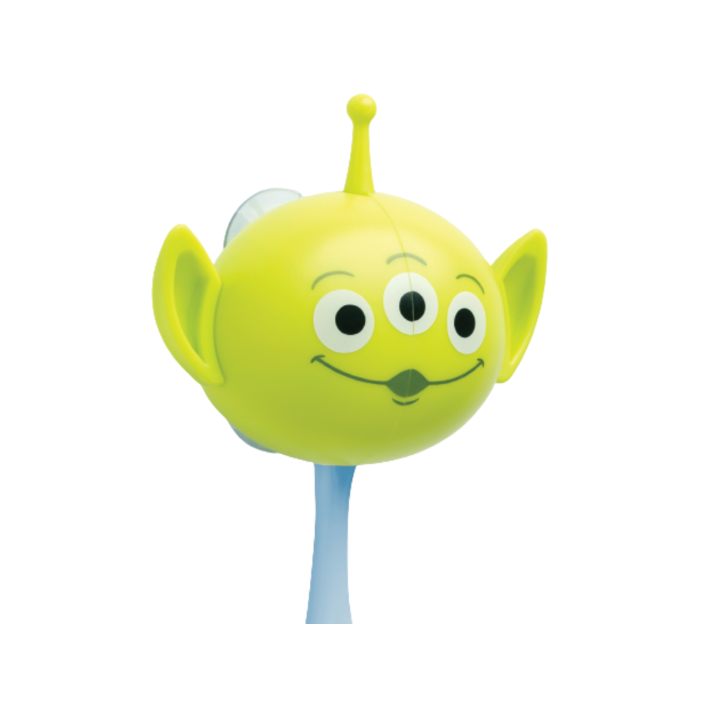 Set Marcianito Porta Cepillo + Dispensa Pasta Betterware 