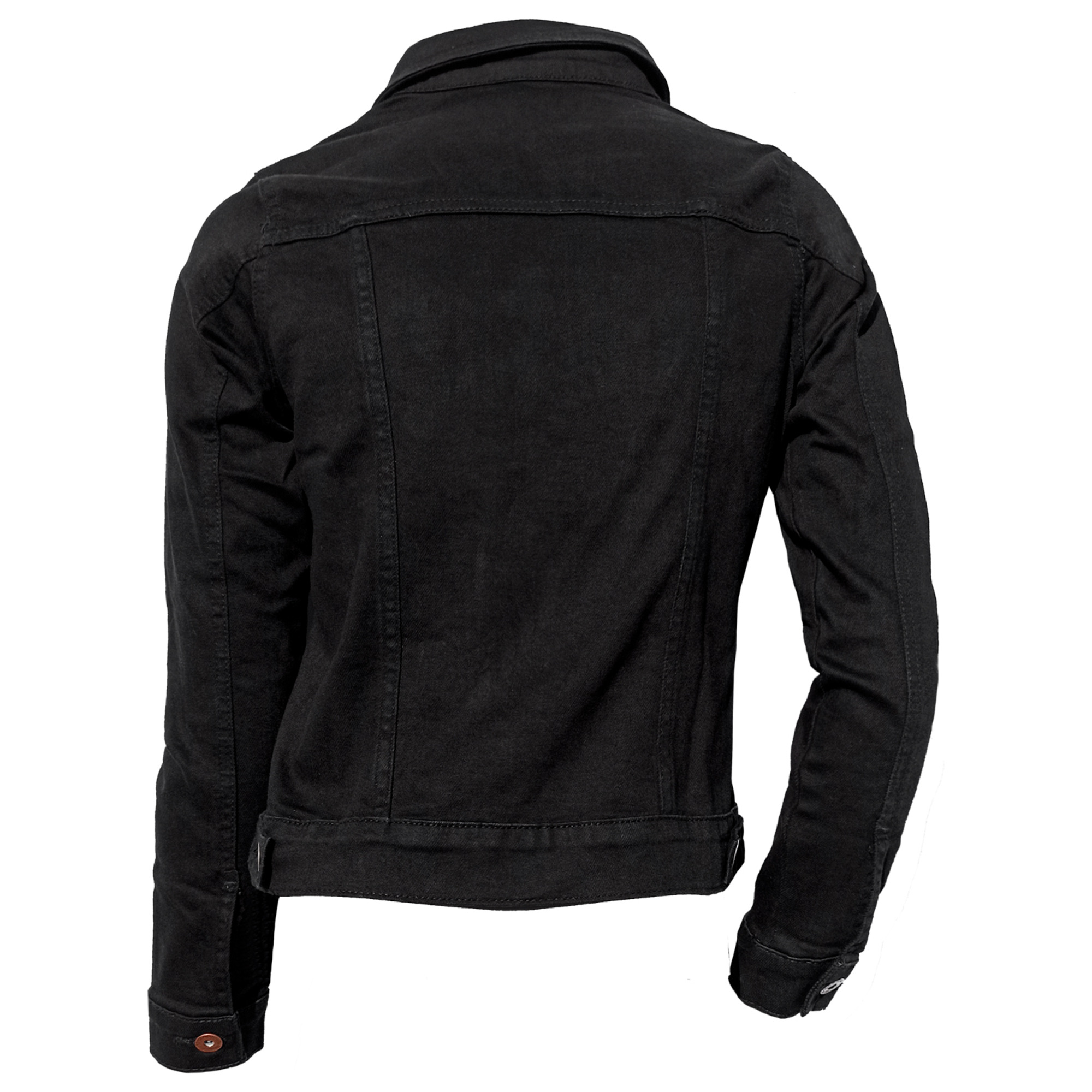 Chamarra Eco Dama Negra