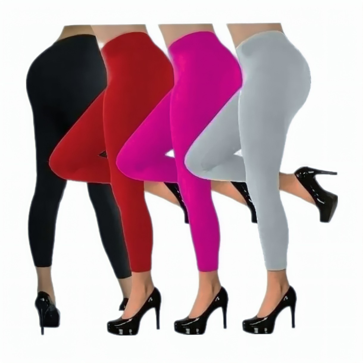 Mayon termico afelpados (4piezas)