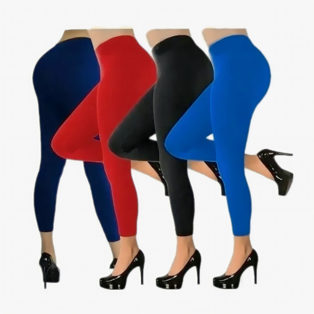 Mayon termico afelpados (4piezas)