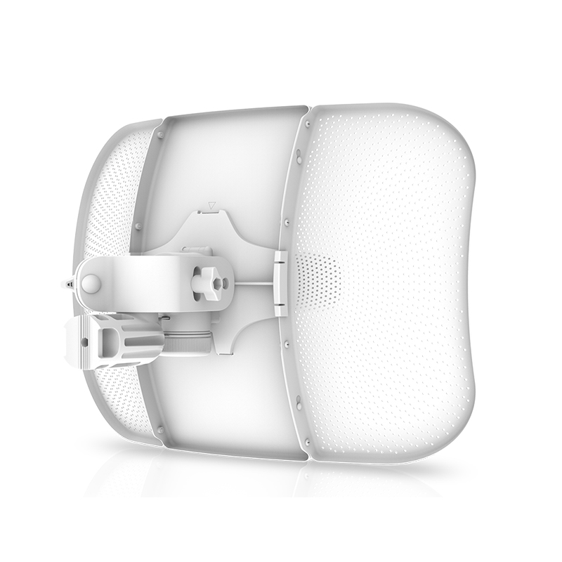 Radio con antena integrada Airmax AC GEN2 5.8GHz / Exterior / UBIQUITI LITEBEAM AC LBE-5AC-GEN2 / Antena 23 dBi / 25 dBm / Rendimiento hasta 450 Mbps /