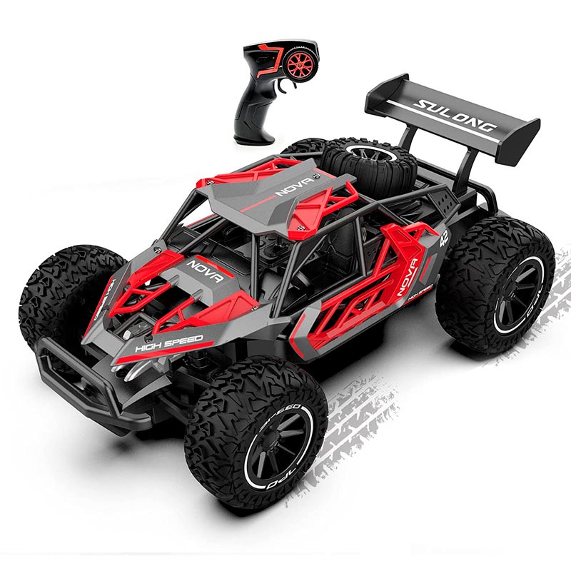 Control remoto Carros RC DE 2WD 22 km / h Vehículo todo terreno