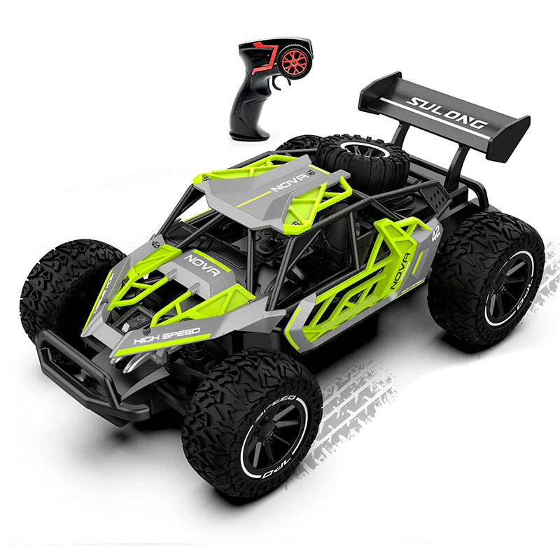 Control remoto Carros RC DE 2WD 22 km / h Vehículo todo terreno