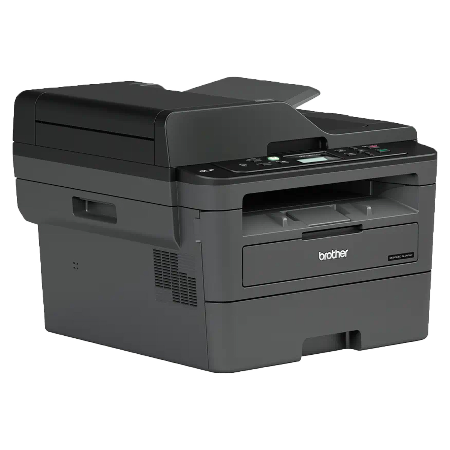 Multifuncional Brother DCP-L2551DW Negro Láser Wi-Fi