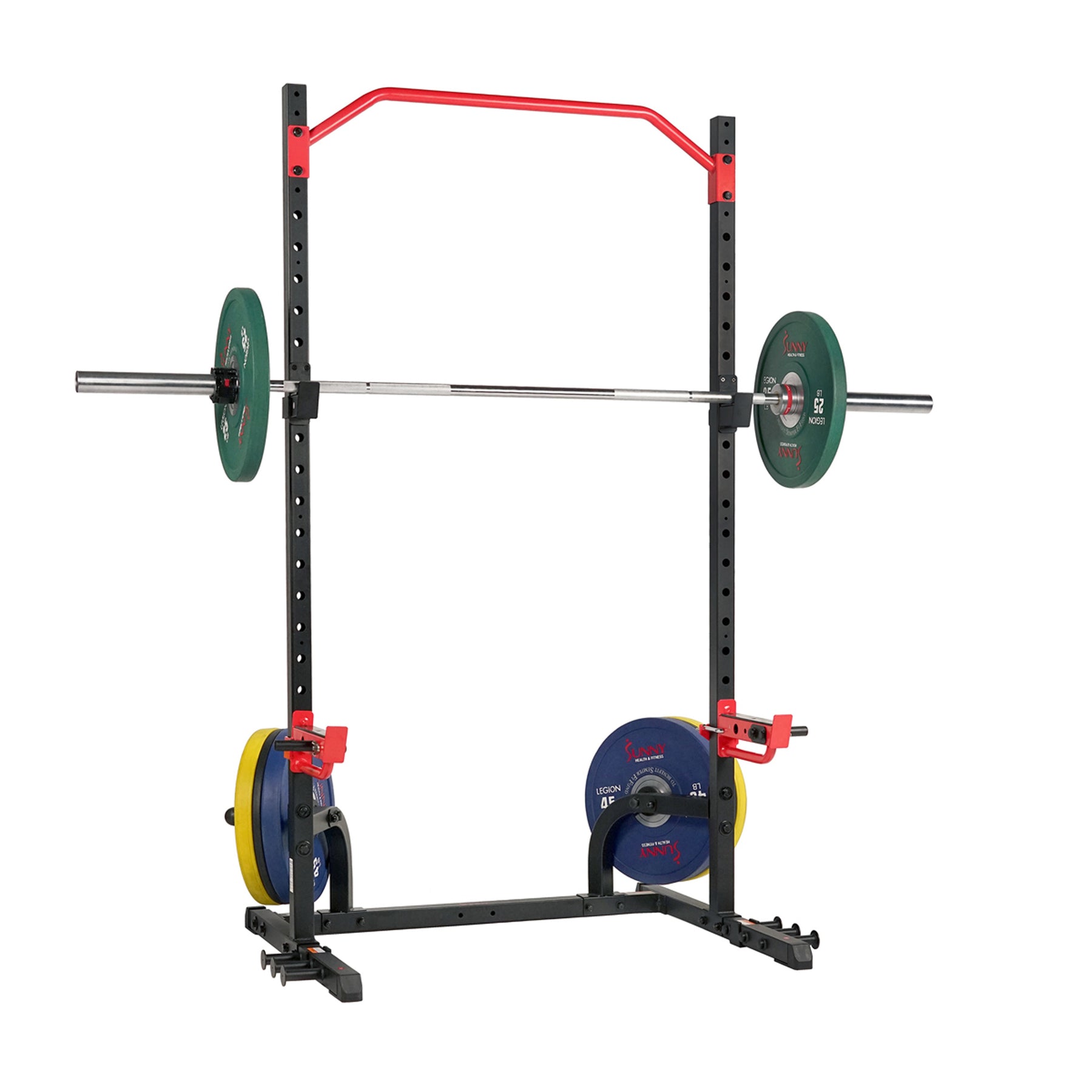 Rack De Potencia Squat Rack Para Sentadilla