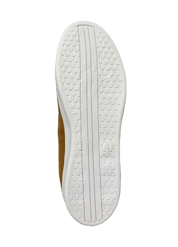 Zapatos Casuales Para Hombre RAZGO Color Camel Estilo Confort