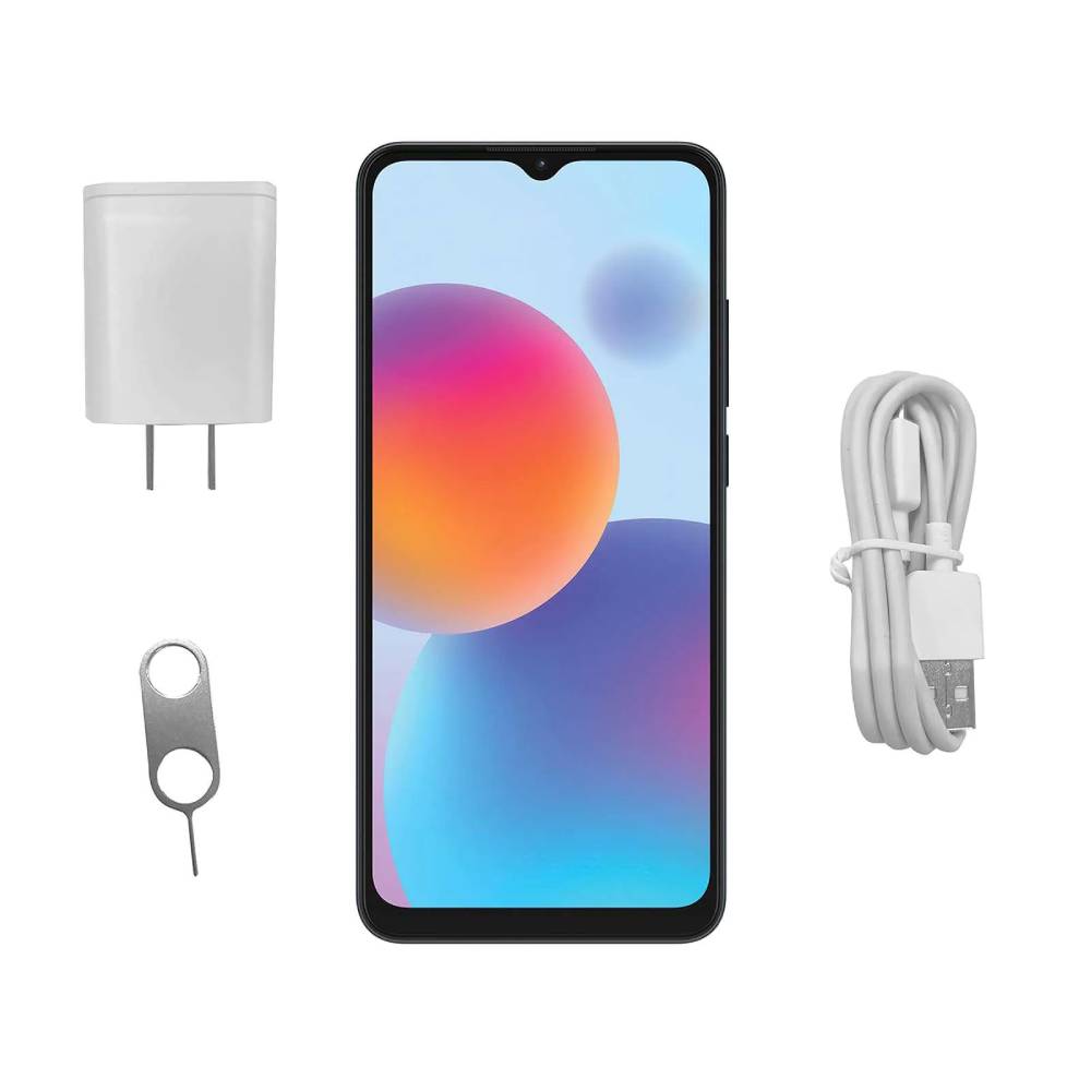 ZTE Blade A52 2/64GB Gris Kit