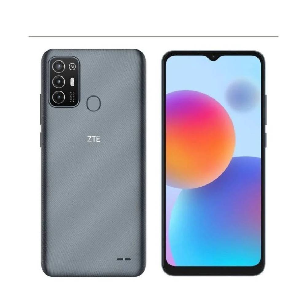ZTE Blade A52 2/64GB Gris Kit