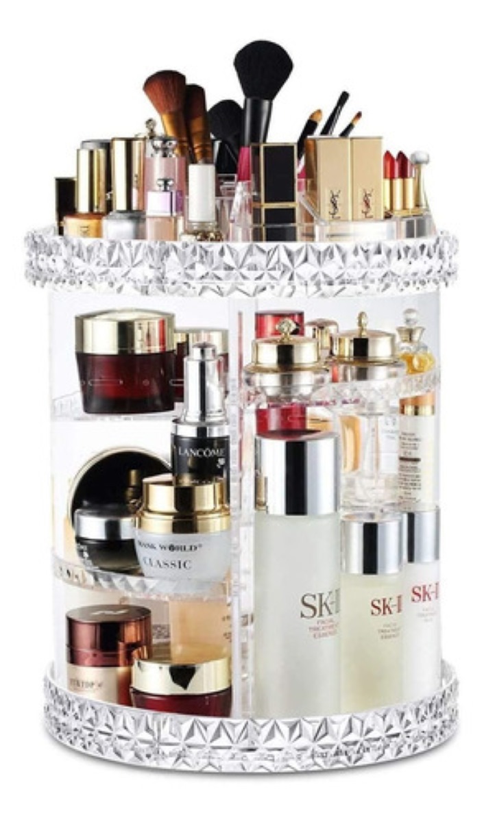 Organizador de Maquillaje Rotacion 360
