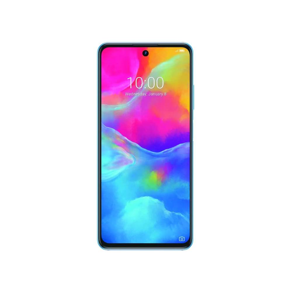 ZTE Blade V30 4/128GB Azul galaxia Kit